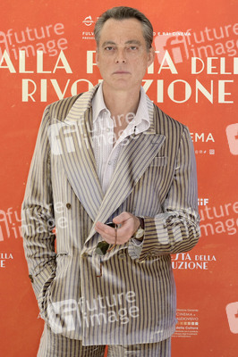 Photocall 'Alla festa della Rivoluzione' in Rom