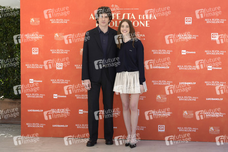 Photocall 'Alla festa della Rivoluzione' in Rom