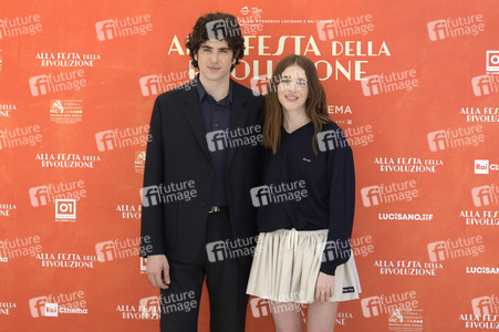 Photocall 'Alla festa della Rivoluzione' in Rom