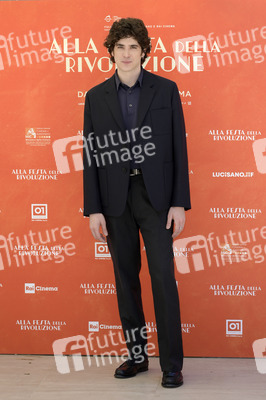 Photocall 'Alla festa della Rivoluzione' in Rom