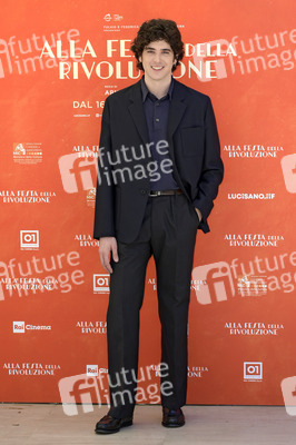 Photocall 'Alla festa della Rivoluzione' in Rom
