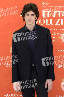 Photocall 'Alla festa della Rivoluzione' in Rom