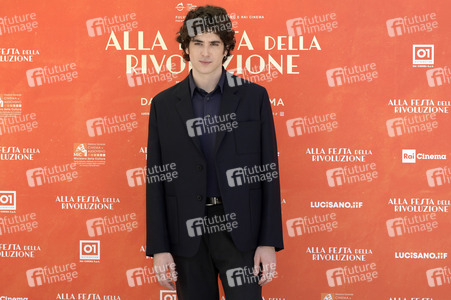 Photocall 'Alla festa della Rivoluzione' in Rom