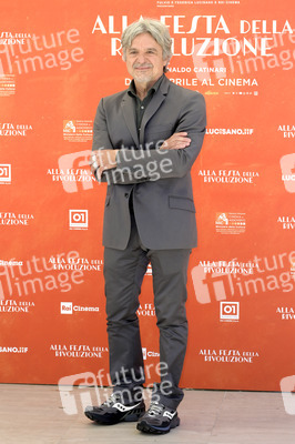Photocall 'Alla festa della Rivoluzione' in Rom