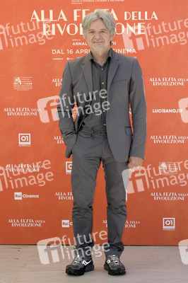 Photocall 'Alla festa della Rivoluzione' in Rom