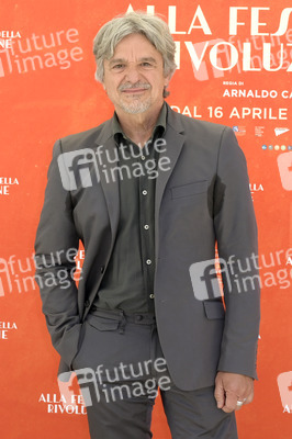 Photocall 'Alla festa della Rivoluzione' in Rom