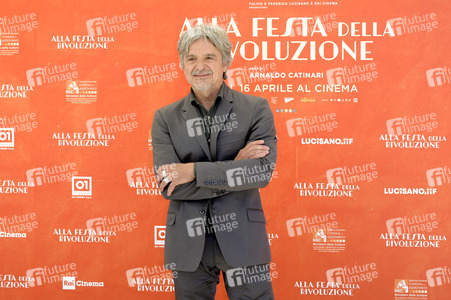 Photocall 'Alla festa della Rivoluzione' in Rom