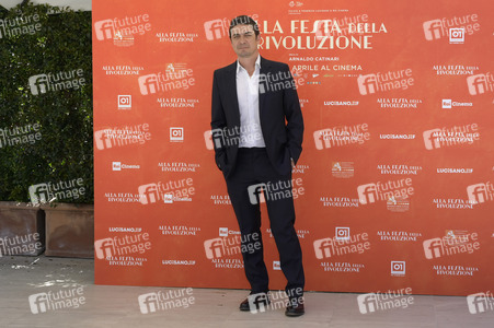 Photocall 'Alla festa della Rivoluzione' in Rom