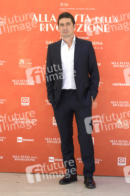 Photocall 'Alla festa della Rivoluzione' in Rom