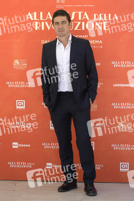 Photocall 'Alla festa della Rivoluzione' in Rom