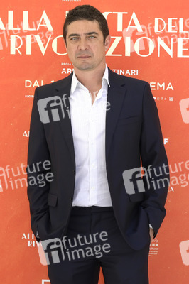 Photocall 'Alla festa della Rivoluzione' in Rom