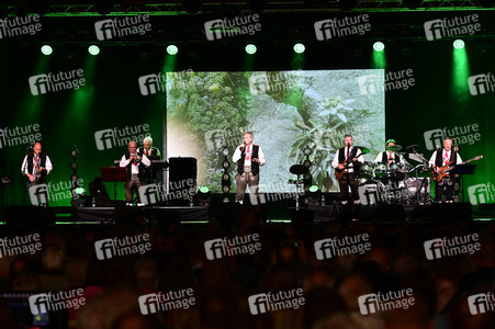 Konzert der Kastelruther Spatzen in Löbau