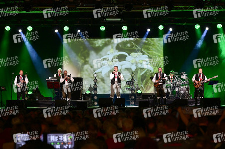 Konzert der Kastelruther Spatzen in Löbau