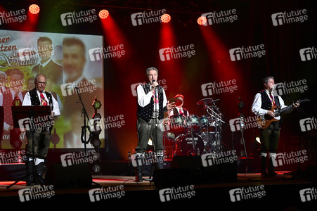Konzert der Kastelruther Spatzen in Löbau