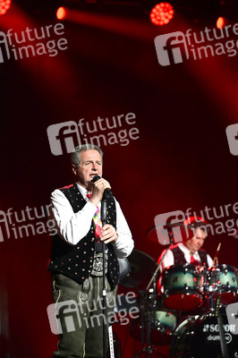 Konzert der Kastelruther Spatzen in Löbau