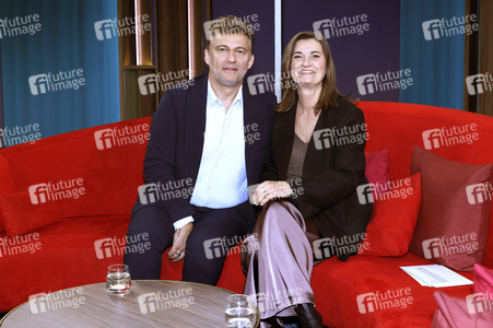 NDR-Magazin 'DAS! Rote Sofa' in Hamburg