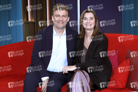 NDR-Magazin 'DAS! Rote Sofa' in Hamburg