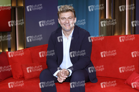 NDR-Magazin 'DAS! Rote Sofa' in Hamburg