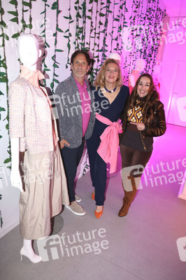 Anja Gockel Fashion Show in Berlin