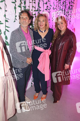 Anja Gockel Fashion Show in Berlin