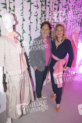 Anja Gockel Fashion Show in Berlin