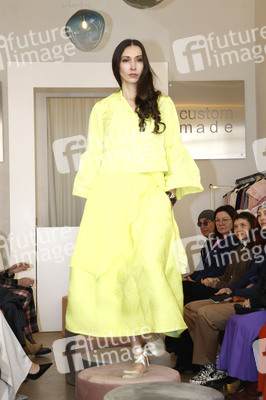 Anja Gockel Fashion Show in Berlin