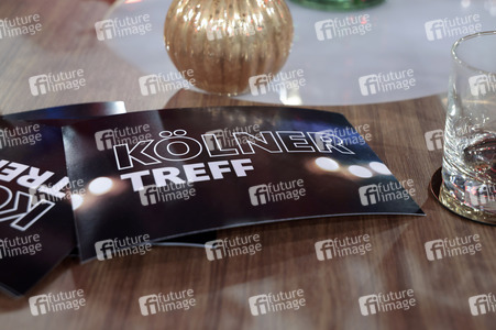 Talkshow 'Kölner Treff' in Köln