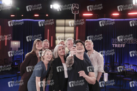 Talkshow 'Kölner Treff' in Köln