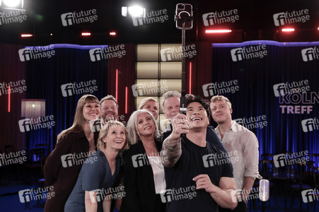 Talkshow 'Kölner Treff' in Köln