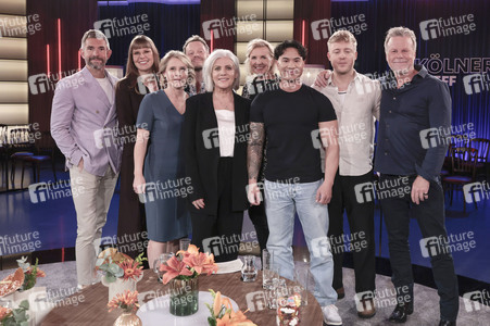 Talkshow 'Kölner Treff' in Köln