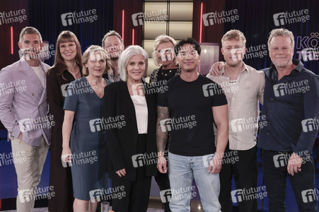 Talkshow 'Kölner Treff' in Köln