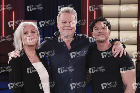 Talkshow 'Kölner Treff' in Köln