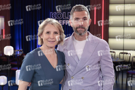 Talkshow 'Kölner Treff' in Köln