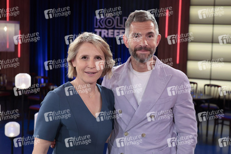 Talkshow 'Kölner Treff' in Köln