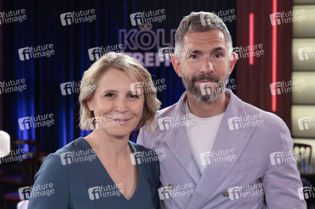 Talkshow 'Kölner Treff' in Köln