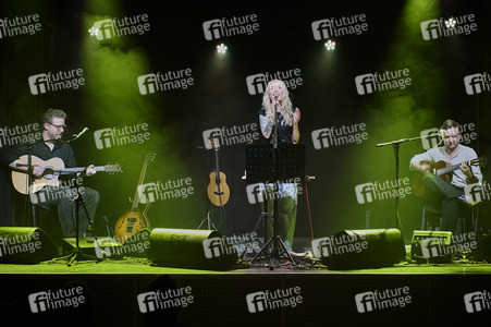 Konzert von Sarah Lesch in Langenthal