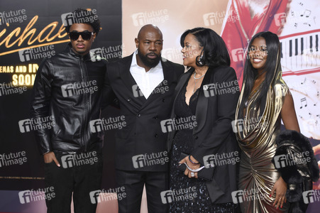 Filmpremiere 'Michael' in Berlin