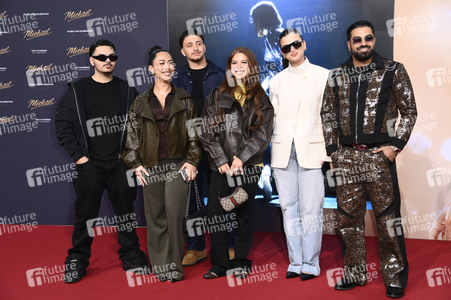 Filmpremiere 'Michael' in Berlin