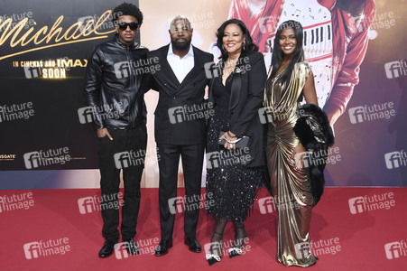 Filmpremiere 'Michael' in Berlin
