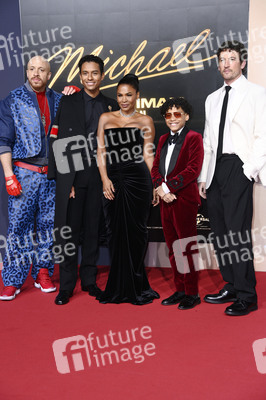 Filmpremiere 'Michael' in Berlin