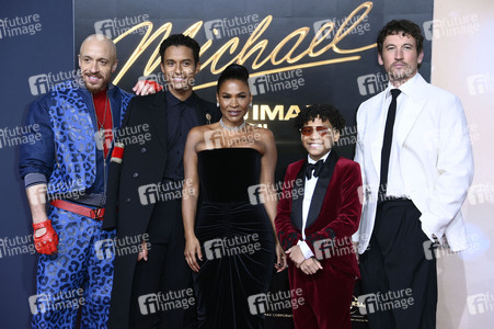 Filmpremiere 'Michael' in Berlin
