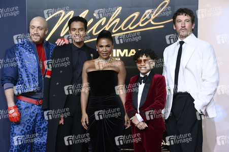 Filmpremiere 'Michael' in Berlin