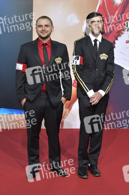 Filmpremiere 'Michael' in Berlin
