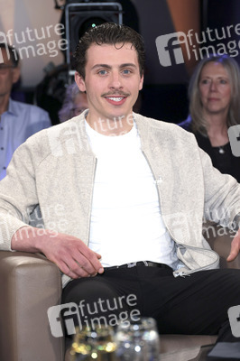 'NDR Talk Show' in Hamburg
