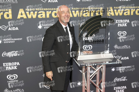 Radio Regenbogen Award 2026 in Rust