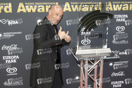 Radio Regenbogen Award 2026 in Rust