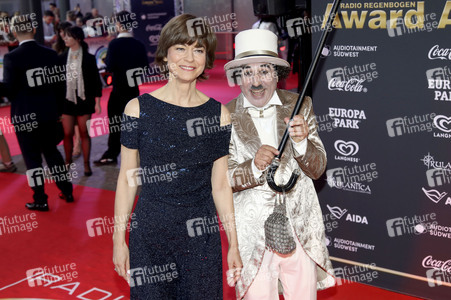 Radio Regenbogen Award 2026 in Rust