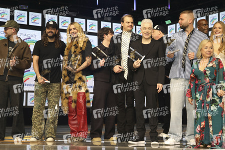 Radio Regenbogen Award 2026 in Rust