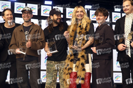 Radio Regenbogen Award 2026 in Rust