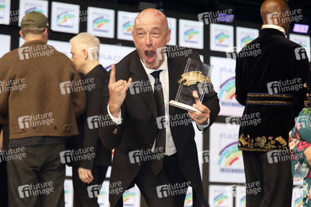 Radio Regenbogen Award 2026 in Rust